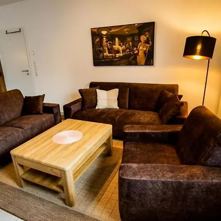 別荘 Time Together Erholung Am Duemmersee *